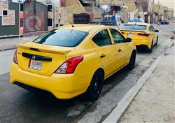 نيسان فيرسا